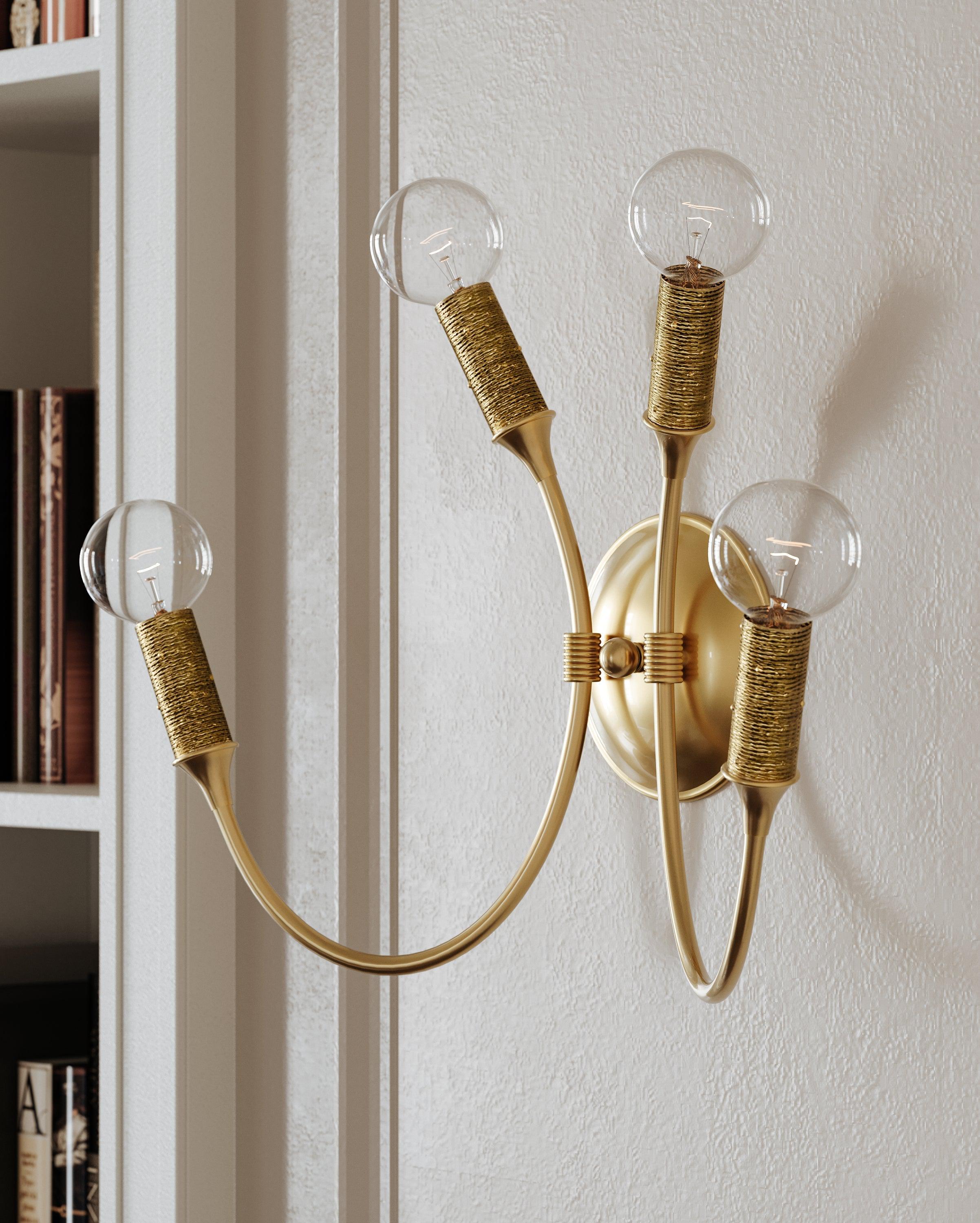 Amboy Wall Lamp