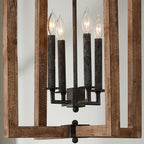 Ambrose Lantern Pendant Lamp