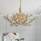 Anais Crystal Branch Chandelier