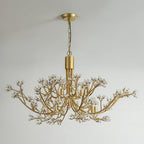 Anais Crystal Branch Chandelier