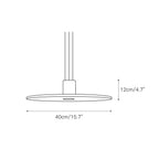 Andromeda Pendant Lamp