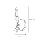 Antonia Wall Lamp
