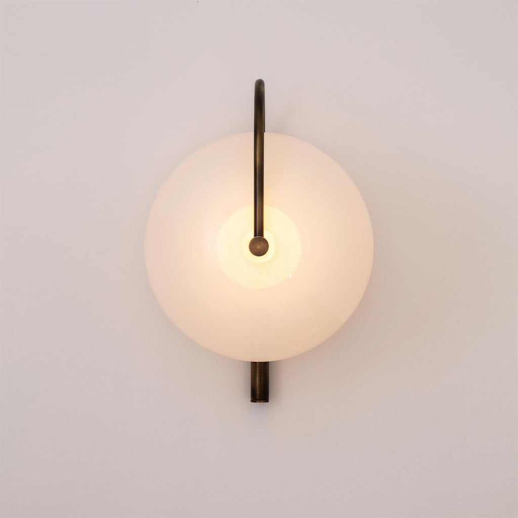 Aperture Art Wall Lamp