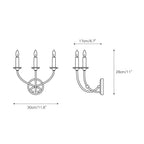 Arabella Wall Lamp