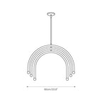 Hadden Chandelier