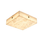 Arca Alabaster Flushmount Ceiling Light