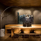 Arcadia Luxe Floor Lamp