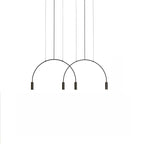 Arcs Pendant Light