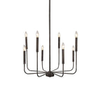 Arlin Candle Chandelier