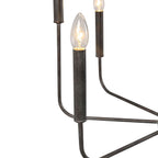 Arlin Candle Chandelier