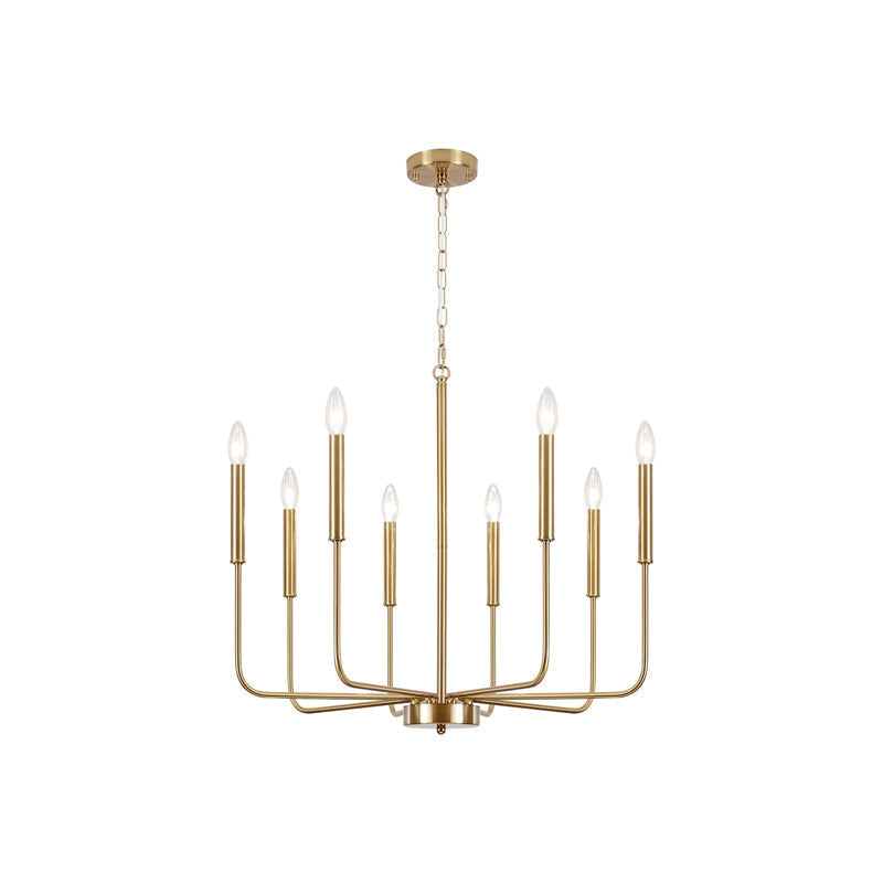 Arlin Candle Chandelier