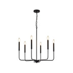 Arlin Candle Chandelier