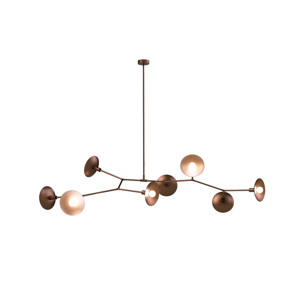 Armature Chandelier