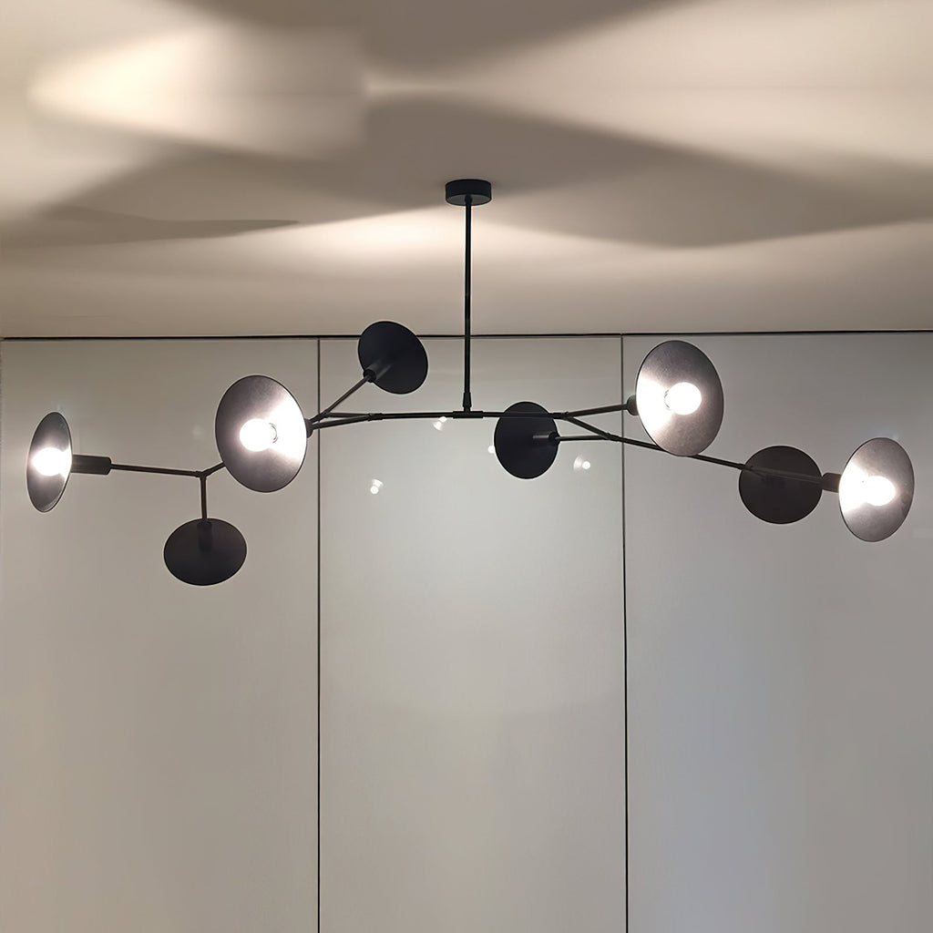 Armature Chandelier