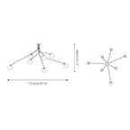 Array Ceiling Lamp