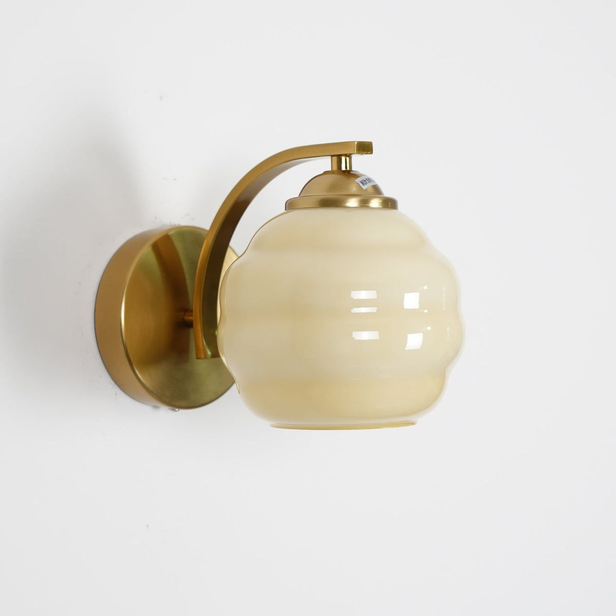 Art Deco Vintage Wall Lamp