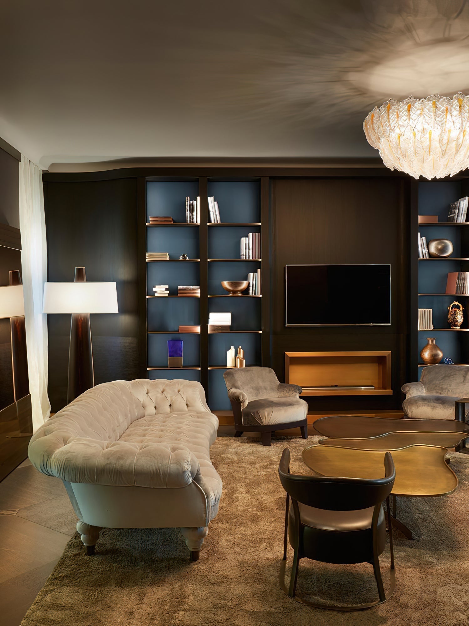 Truxton Floor Lamp