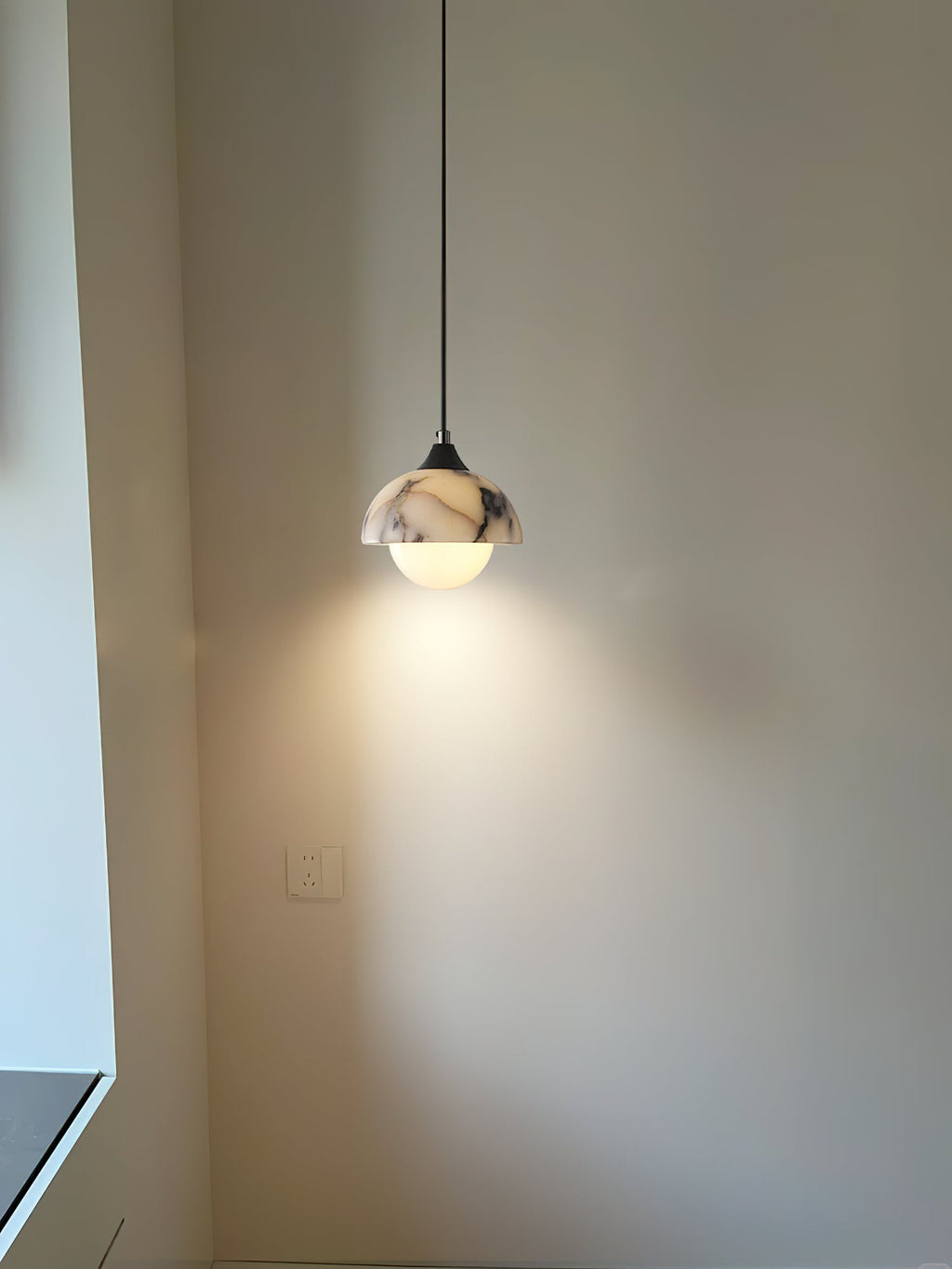Artome Marble Pendant Lamp