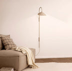 Alocasia Swivel Wall Light