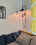 Alocasia Swivel Wall Light