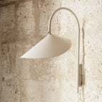 Alocasia Swivel Wall Light