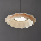 Arwen Fabric Wave Pendant Lamp