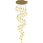 Astralis Bloom Stairs Chandelier