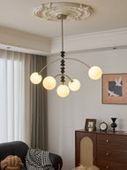 Astrium Arc Chandelier
