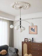 Astrium Arc Chandelier