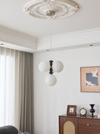 Astrium Arc Chandelier