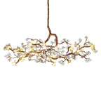 Sutober Sculptural Branch Chandelier