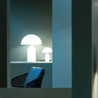 Atollo Alabaster Table Lamp