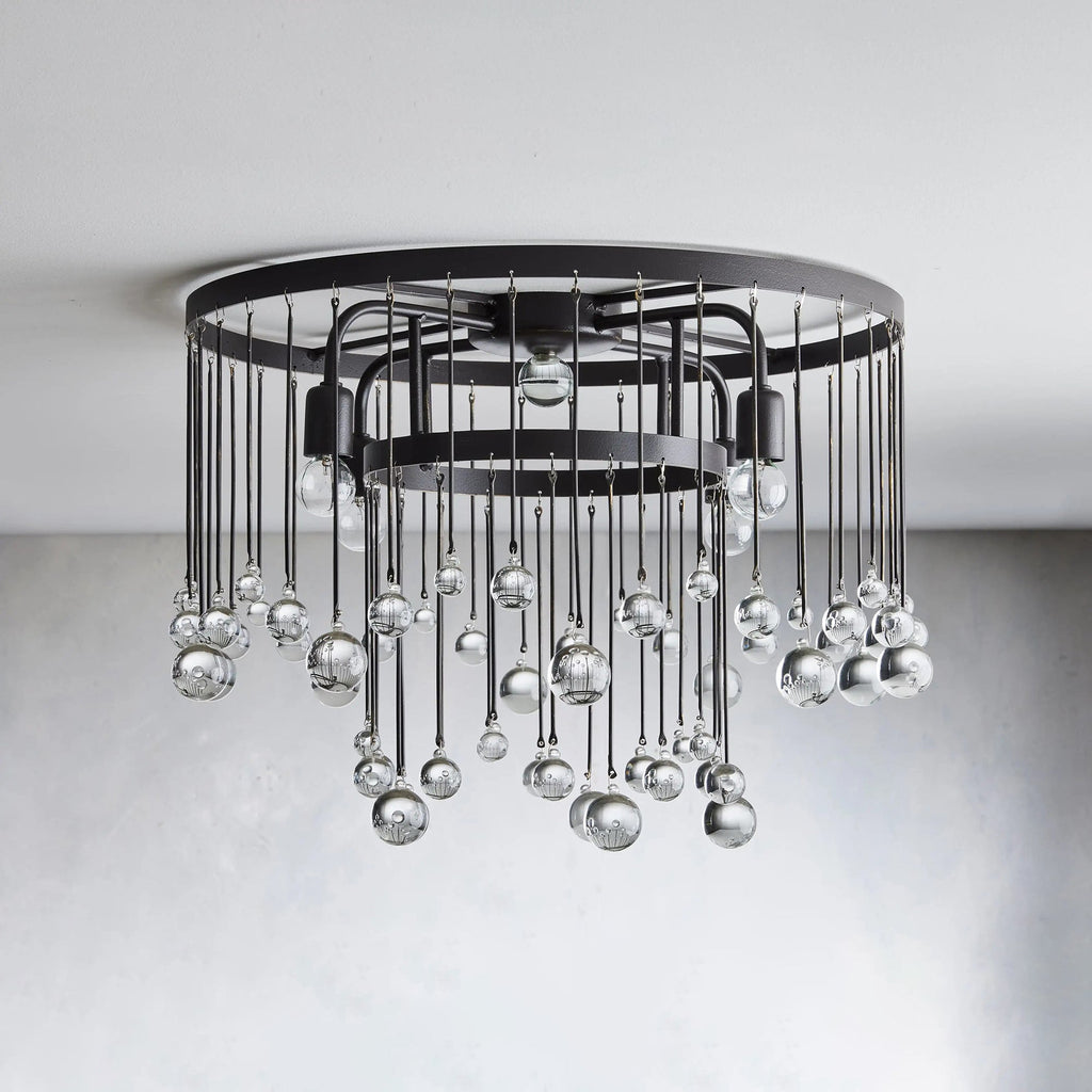 Aubrey Flush Mount Ceiling Lamp