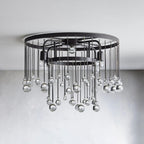 Aubrey Flush Mount Ceiling Lamp