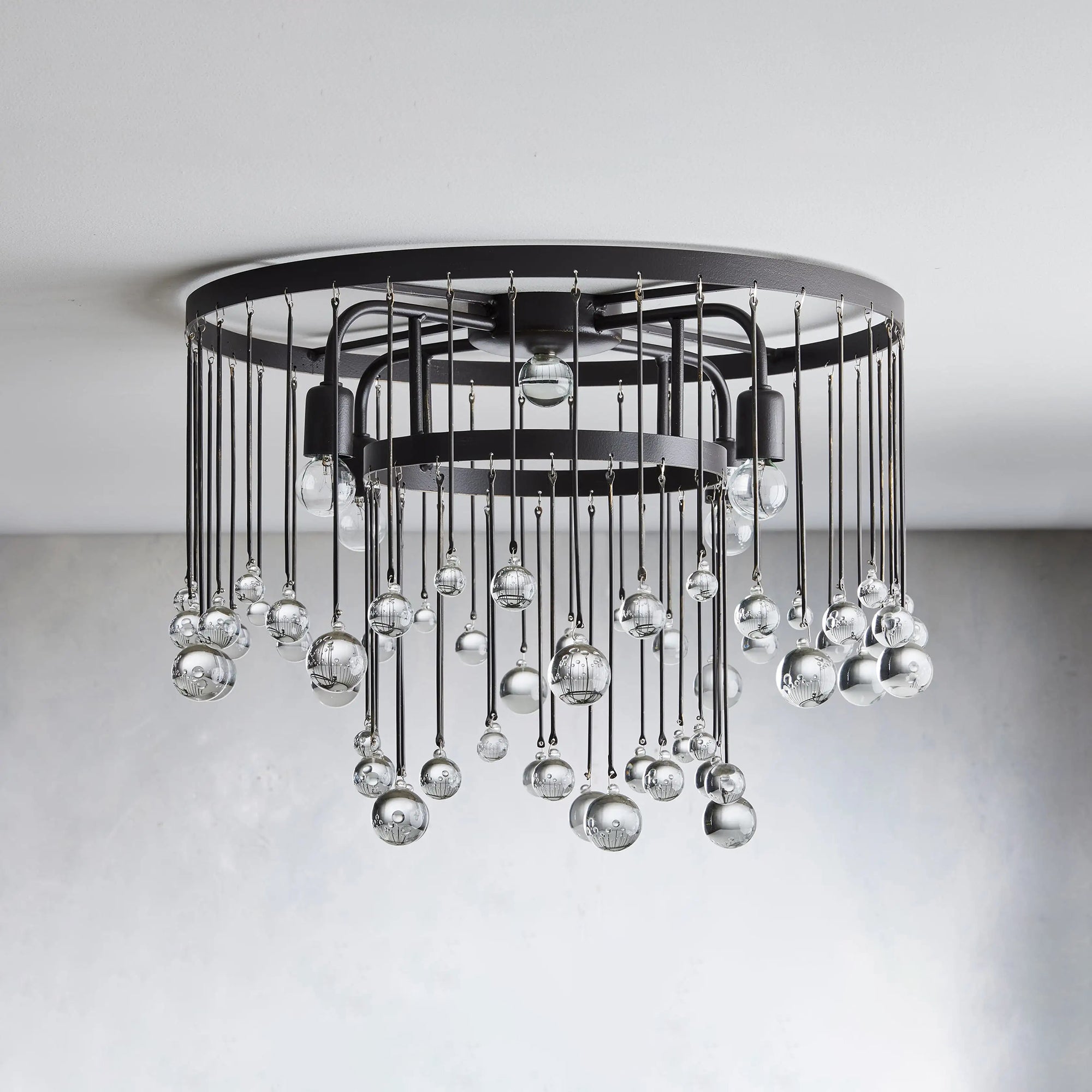 Aubrey Flush Mount Ceiling Lamp