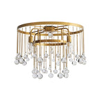 Aubrey Flush Mount Ceiling Lamp