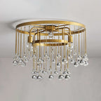 Aubrey Flush Mount Ceiling Lamp