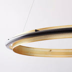 Aura Acrylic LED Chandelier
