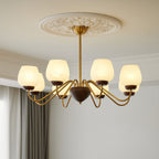 Aurorium Chandelier