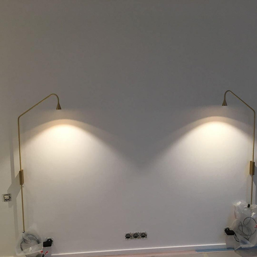 Zen Harmony Wall Lamp