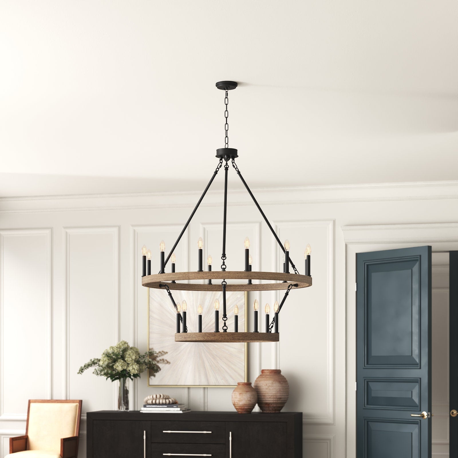 Avalee Chandelier