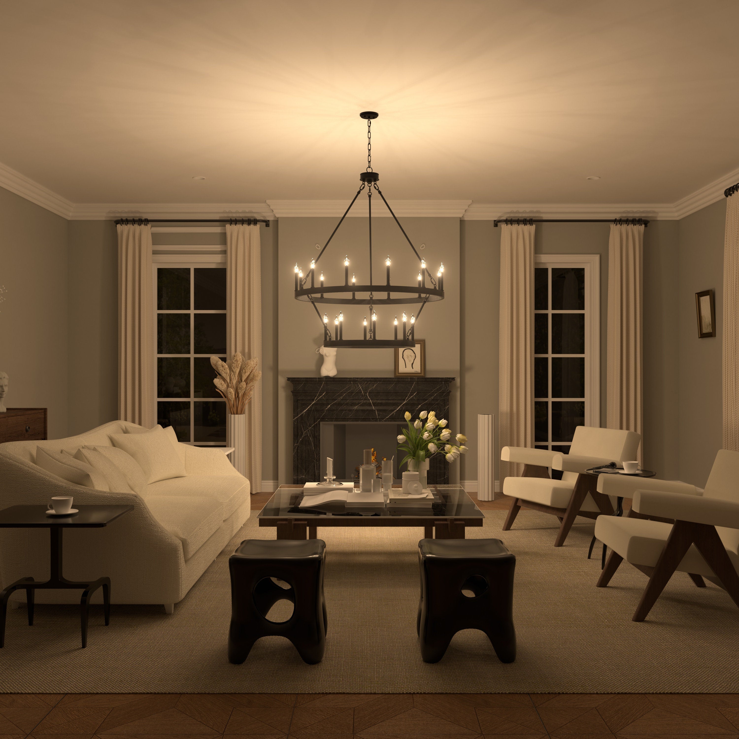 Avalee Chandelier