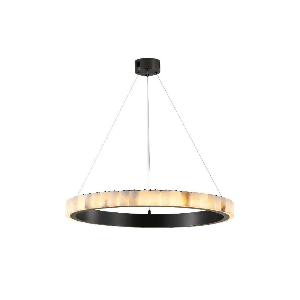 Avalon Alabaster Chandelier