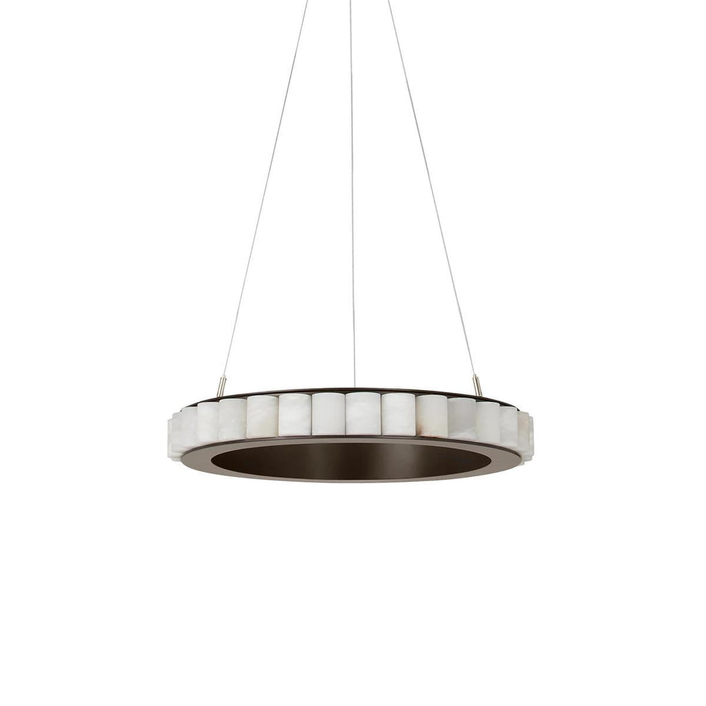 Avalon Alabaster Chandelier