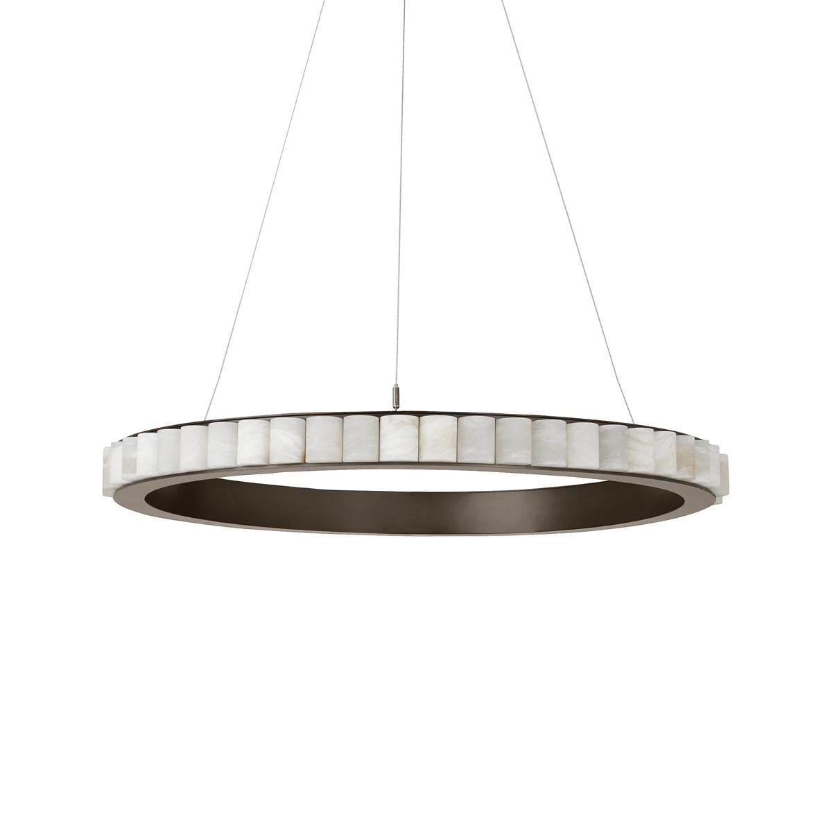 Avalon Alabaster Chandelier