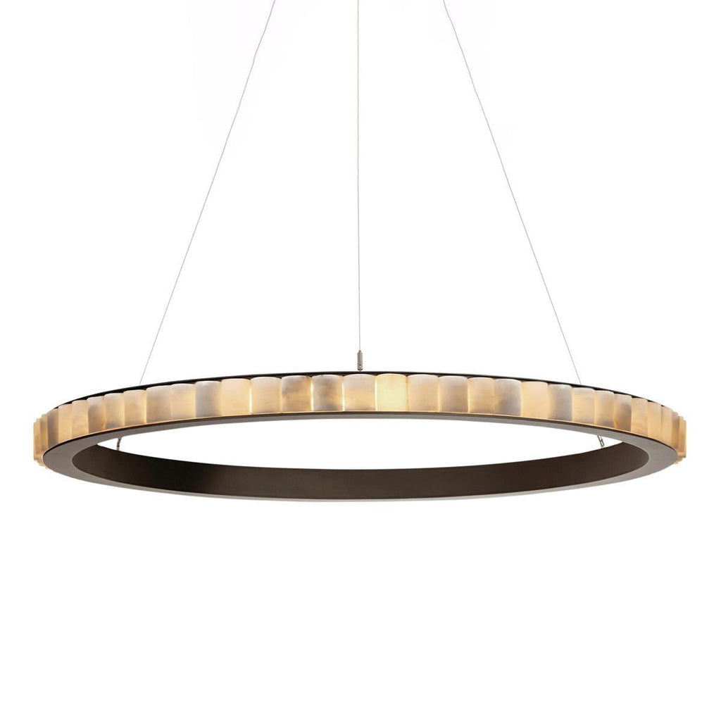 Avalon Alabaster Chandelier