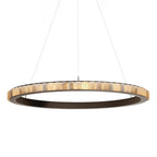 Avalon Alabaster Chandelier