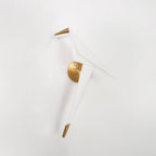 Avian Serenity Wall Lamp