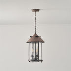 Axford Lantern Pendant Lamp