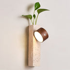 Axis Wood Wall Light